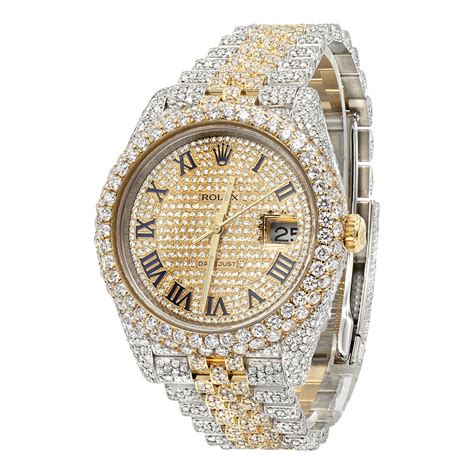 cheap fake diamond rolex|are rolex watches genuine.